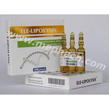 Weight Lose Body Slimming Lipolysis Injection de phosphatidylcholine